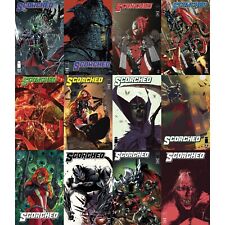 Spawn: Scorched (2023) 22 23 24 25 26 27 28 29 30 | Image Comics | COVER SELECT picture