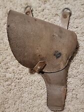 WWII Russian Nagant Revolver holster Pistol picture