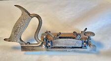 Victor No 14 Combination Plane. Rare & Collectible, only made between 1875 &1884 picture