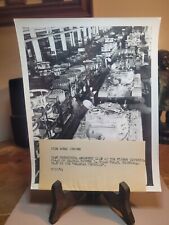 Vintage 1941 Press Photo Tank Assembly Line By Wild World Photos picture