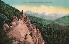 The Pinnacles Pinecrest CA California c1910 Postcard D418 picture