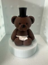 Mason Teddy Bear Or Worshipful Master Bear You Choose Which  See Discription picture