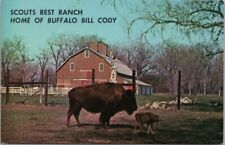 c1960s NORTH PLATTE, Nebraska Postcard 