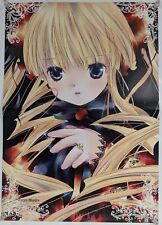 Rozen Maiden Shinku Peach Pit Anime Promo Poster OOP picture