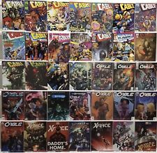 Marvel Comics - Cable - Comic Book Lot Of 35 picture