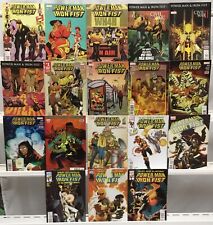 Marvel Comics Power Man and Iron Fist Run Lot 2-15 Missing 4,9 + More - Read Bio picture