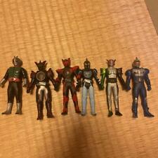 Gw Special Price Kamen Rider No. 1 Soft Vinyl Figure 11Cm And 5 Others picture