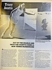 1978 Tennis Star Tracy Austin picture