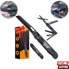 World's Best Dad Multitool Folding Knife - Ultimate Gift for Fathers & Husbands picture