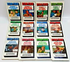 1977-1978 Star Trek Fotonovel Paperback Book Collection-Your Choice of 12 or Set picture