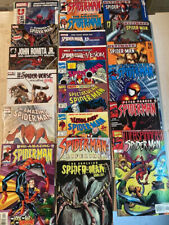 Marvel's Amazing, Spectacular, Friendly-Neighborhood SPIDEY, Lot of 21 (L184) picture