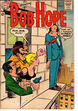 Adventures of Bob Hope # 83 (GD+ 2.5) 1963. picture