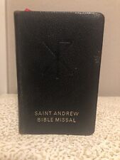 Saint Andrew Bible Missal 1965 Belgium picture
