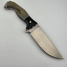 Busse NANO Fusion Badger Attack Fixed Blade Knife 5