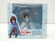 Union Creative BOFURI: I'll Max Out My Defense. Sally 120mm PVC ABS Figure New picture