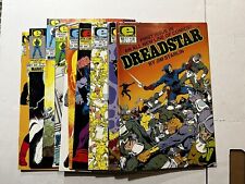 Dreadstar #1-12 Annual #1; Jim Starlin Issues; Epic Comics High Grade picture