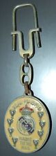 SPAIN. REAL MADRID Football Club - Vintage Keychain.     A19 picture