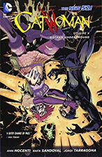 Catwoman Vol. 4: Gotham Underground the New 52 Paperback Ann Noce picture