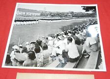 Vintage 1942 Press Photo - Eve of Graduation - Midshipmen - Annapolis, MD picture