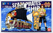Bandai Hobby One Piece Spade Pirate Ship Grand Ship Collection Model Kit USA picture