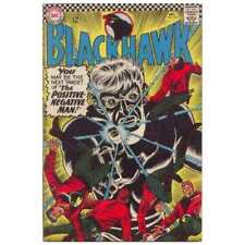Blackhawk (1944 series) #227 in Very Good minus condition. DC comics [r picture