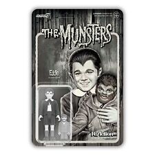 Eddie & Woof Woof Munsters Super 7 Reaction Action Figure picture
