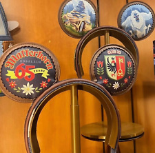 Club 33 Loungefly Mickey Ears  65th Anniversary of the Matterhorn Brand New picture