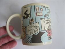 Vintage Looney Tunes Mug ( The Doctor Is In ) 1994 WB Studio Store picture