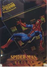 1995 Fleer Ultra Spider-Man Premiere Masterpieces #5 MINT picture
