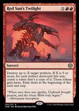 Red Sun's Twilight ~ Phyrexia: All Will Be One [ NearMint ] [ Magic MTG ] picture