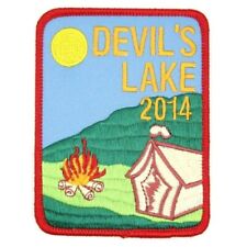 2014 Devil's Lake State Park Patch Baraboo Wisconsin picture