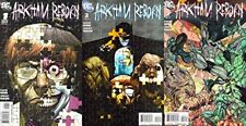 Arkham Reborn #1-3 (2009-2010) DC Comics-3 Comics picture