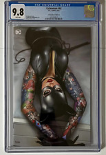 Catwoman #62 Nathan Szerdy The Syndicate Edition CGC 9.8 (2024) CGC 9.8 picture