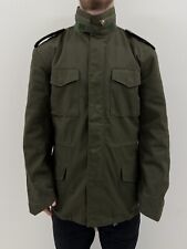 VINTAGE M65 ARMY JACKET COAT COLD WEATHER MENS  size S picture