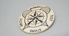 Vintage NATO NSMATCC Arctic Test Shilo Numbered Badge VERY RARE picture