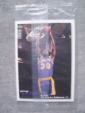 Rare Promopack: Upper Deck NBA Collector's Choice Series 2 1995-96 Original Packaging Lynch picture