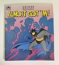 RARE 1993 Batman Animated Series: Almost Got ‘Im 1st Appearance Of Harley Quinn picture