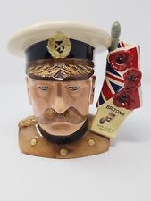 Vintage Royal Doulton Jug  LORD KITCHENER D7148 Limited Edition 1500 picture