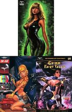 Zenescope Lot - 25 Books Total - Three (3) Exclusives Included picture