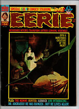 Eerie #54 - Horror Magazine - Warren - 1974 - FN picture
