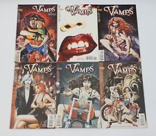Vamps #1-6 VF/NM complete series - Brian Bolland - vampire girls Vertigo DC set picture