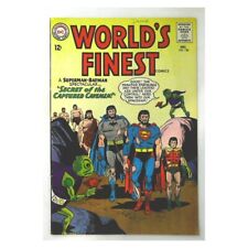 World's Finest Comics #138 DC comics Fine minus Full description below [r~ picture