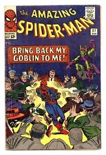 Amazing Spider-Man #27 GD 2.0 1965 picture