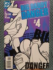 Cb6~comic book - big daddy danger- #4- Jan 03 picture