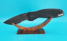 Kershaw 1670BLKST Blur Black Combo Edge Speedsafe Assisted Open Ken Onion picture