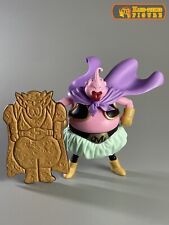 Anime Dragon Ball Z Fat Majin Buu Dabura Biscuit 2 Heads Statue GK Figure Toy picture