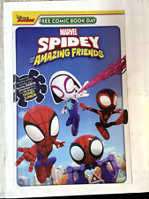 SPIDEY AND HIS AMAZING FRIENDS FREE COMIC BOOK DAY 2023 | Combined Shipping B&B picture