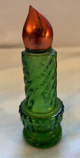 AVON  “CHRISTMAS CANDLE DECANTER” Vintage (FREE SHIPPING) picture