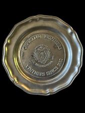 Wilton Christian Brothers Tricentennial Plate 1680-1980 picture