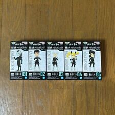 Kaiju No.8 World Collectable Figure Vol.1 Full Complete 5 Types Set Unopened picture